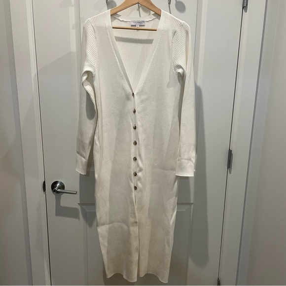Intermix Holly Longline Cardigan - Picture 9 of 10